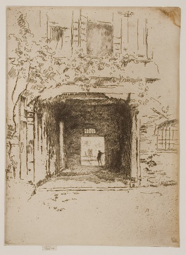 Doorway and Vine [191]
