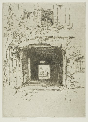 Doorway and Vine [191]