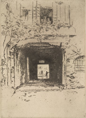 Doorway and Vine [191]