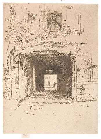 Doorway and Vine [191]