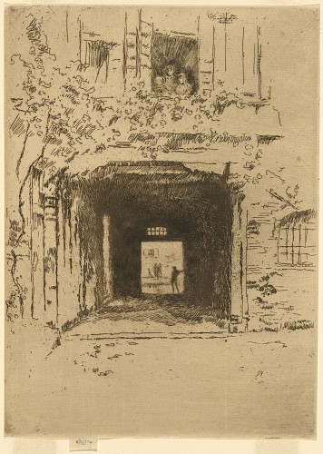 Doorway and Vine [191]