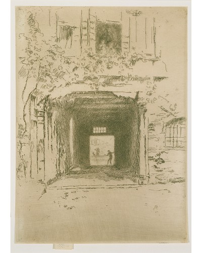 Doorway and Vine [191]