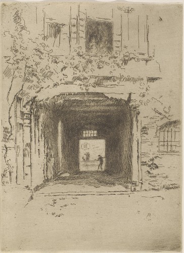 Doorway and Vine [191]