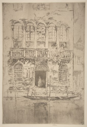 The Balcony [202]