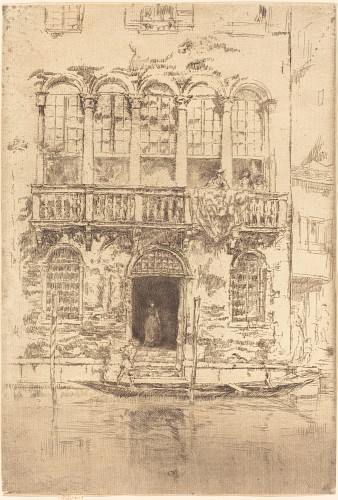The Balcony [202]