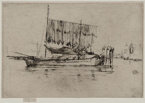 The Fishing Boat [198]