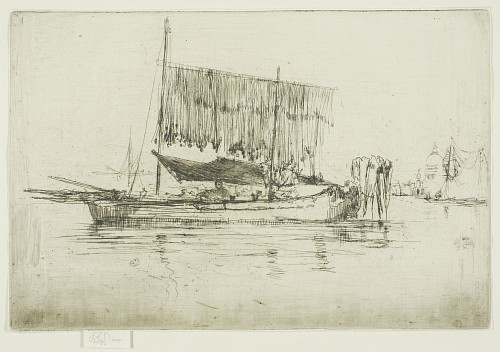 The Fishing Boat [198]