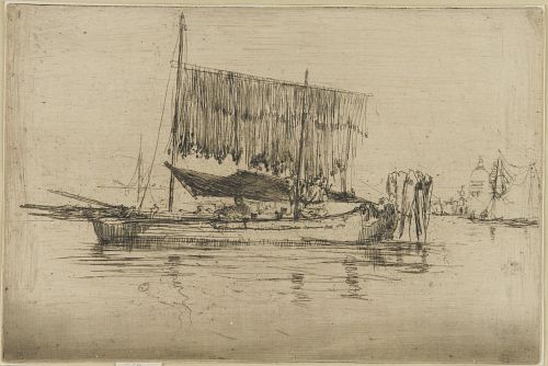 The Fishing Boat [198]