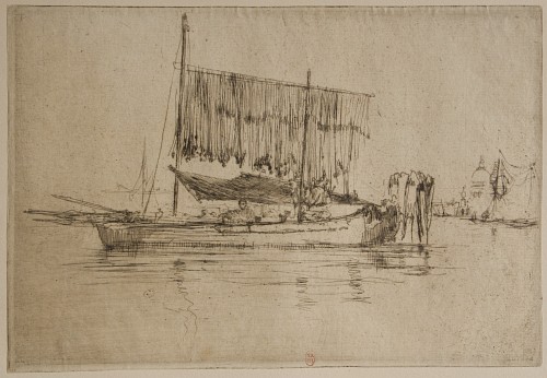 The Fishing Boat [198]