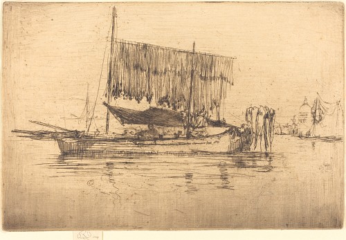 The Fishing Boat [198]