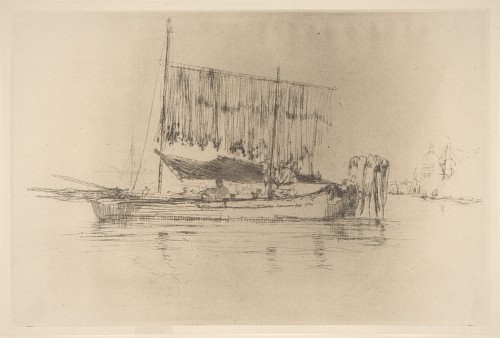The Fishing Boat [198]