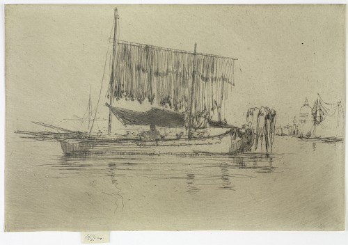 The Fishing Boat [198]