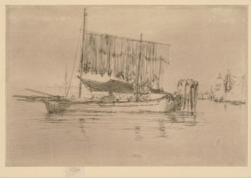 The Fishing Boat [198]