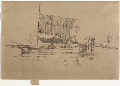 The Fishing Boat [198]