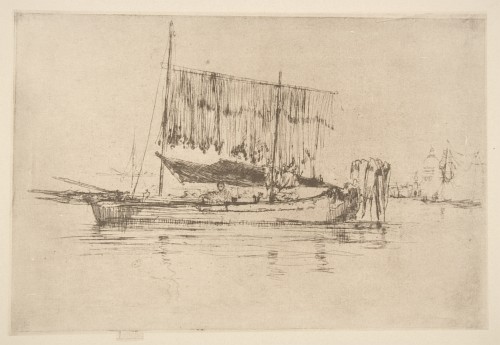 The Fishing Boat [198]