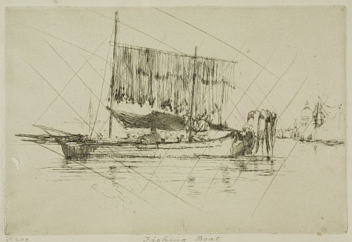 The Fishing Boat [198]