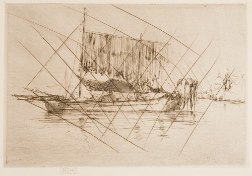 The Fishing Boat [198]