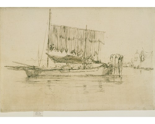 The Fishing Boat [198]