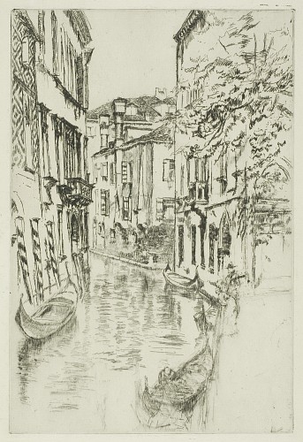 Quiet Canal [224]