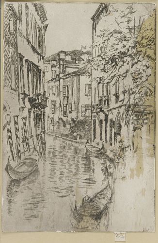 Quiet Canal [224]