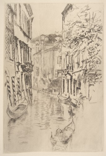 Quiet Canal [224]