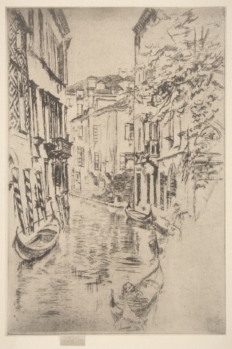 Quiet Canal [224]