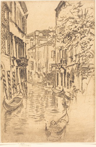 Quiet Canal [224]