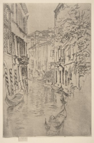 Quiet Canal [224]