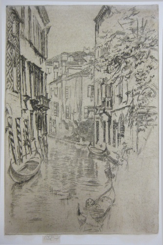 Quiet Canal [224]