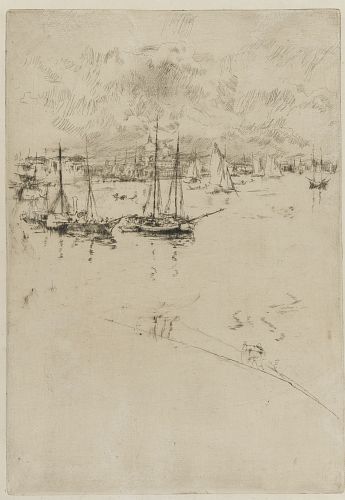 The Steamboat, Venice [212]