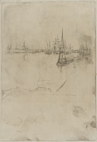 Shipping, Venice [217]