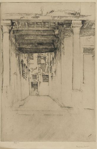 Venetian Court [189]