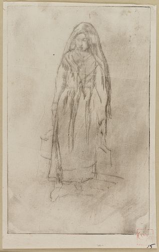 Venetian Water Carrier [197]