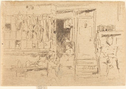 The Little Rag Shop, Milman's Row [265]