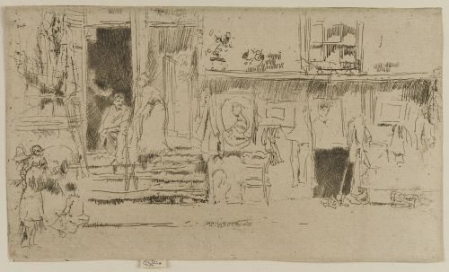 The Rag Shop, Milman's Row [290]