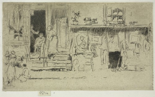 The Rag Shop, Milman's Row [290]