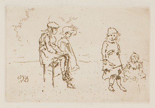 The Menpes Children [300]