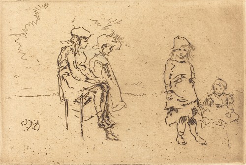 The Menpes Children [300]