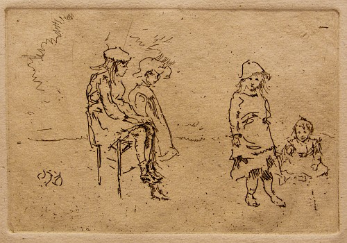 The Menpes Children [300]