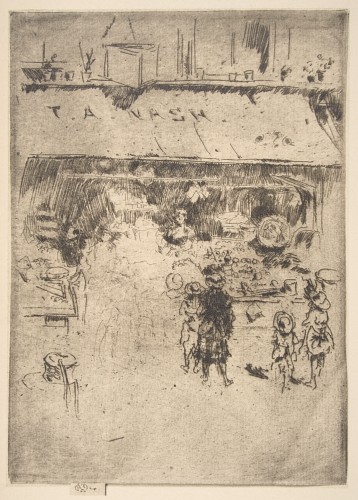 T. A. Nash's Greengrocer's Shop [298]
