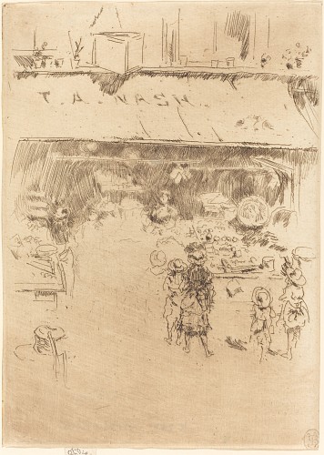 T. A. Nash's Greengrocer's Shop [298]