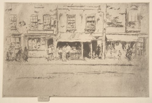 Fish Shop, Chelsea [267]