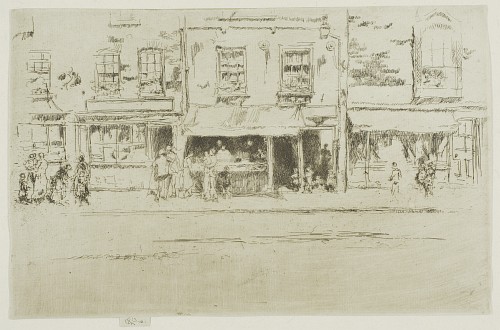 Fish Shop, Chelsea [267]