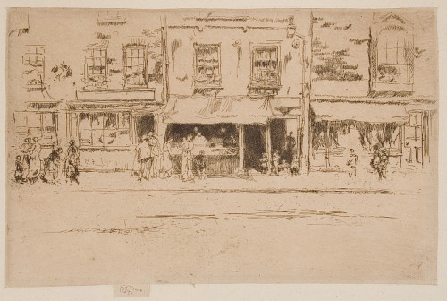 Fish Shop, Chelsea [267]