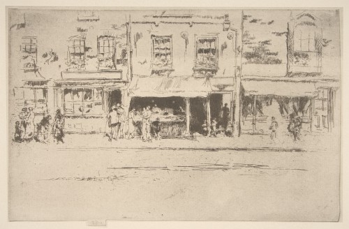 Fish Shop, Chelsea [267]