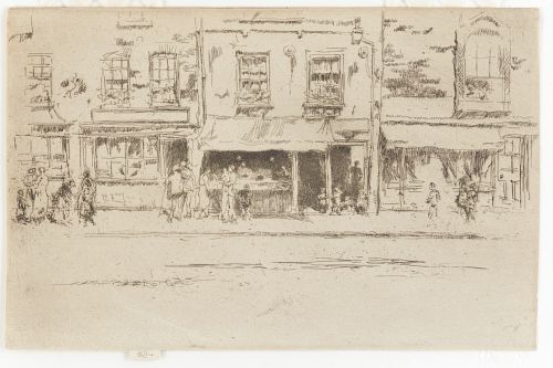 Fish Shop, Chelsea [267]