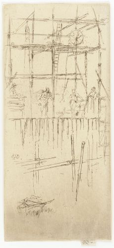 Savoy Scaffolding [317]