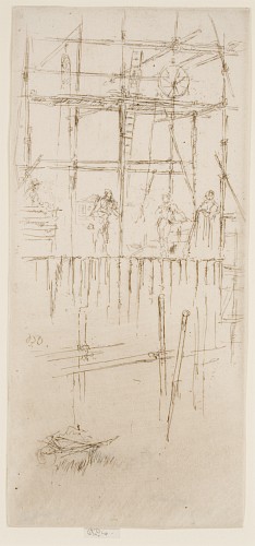 Savoy Scaffolding [317]