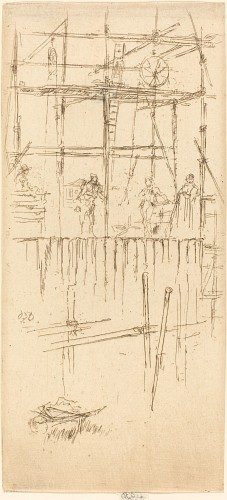 Savoy Scaffolding [317]
