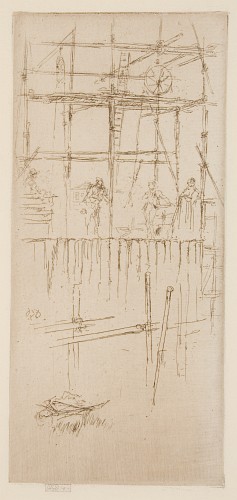 Savoy Scaffolding [317]